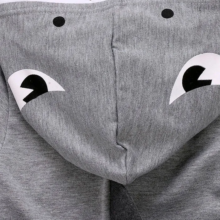Shark Toddler Hoodie