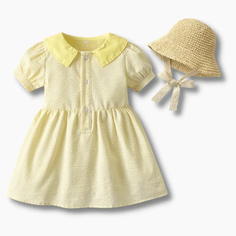 Summer Sibling Matching Outfit