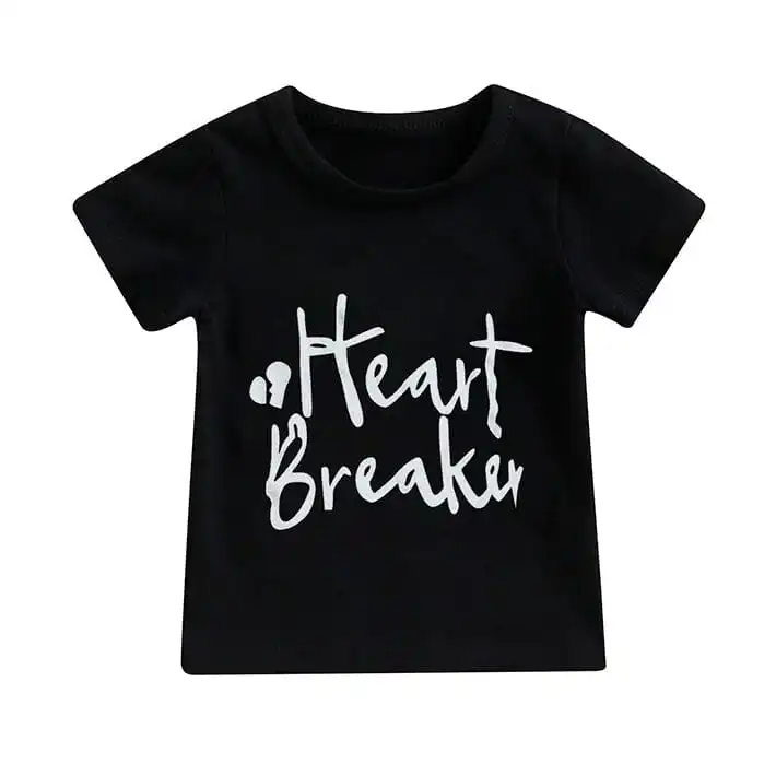 Heart Breaker Toddler Tee