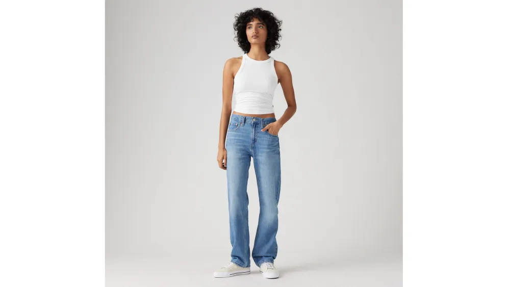 Low Pro Lightweight Women's Jeans