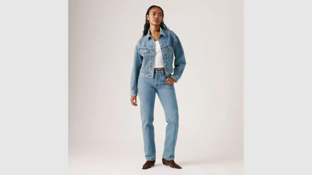 BEYONCé X LEVI’S? 501? Curve Women's Jeans