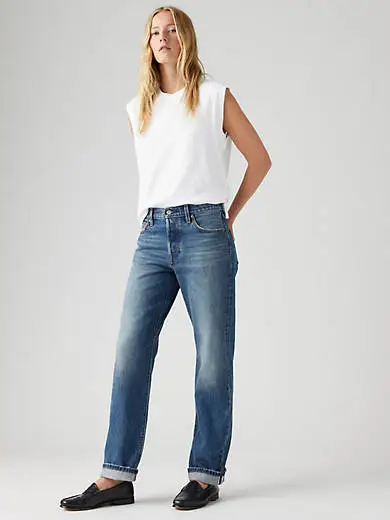 501? Original Selvedge Women's Jeans