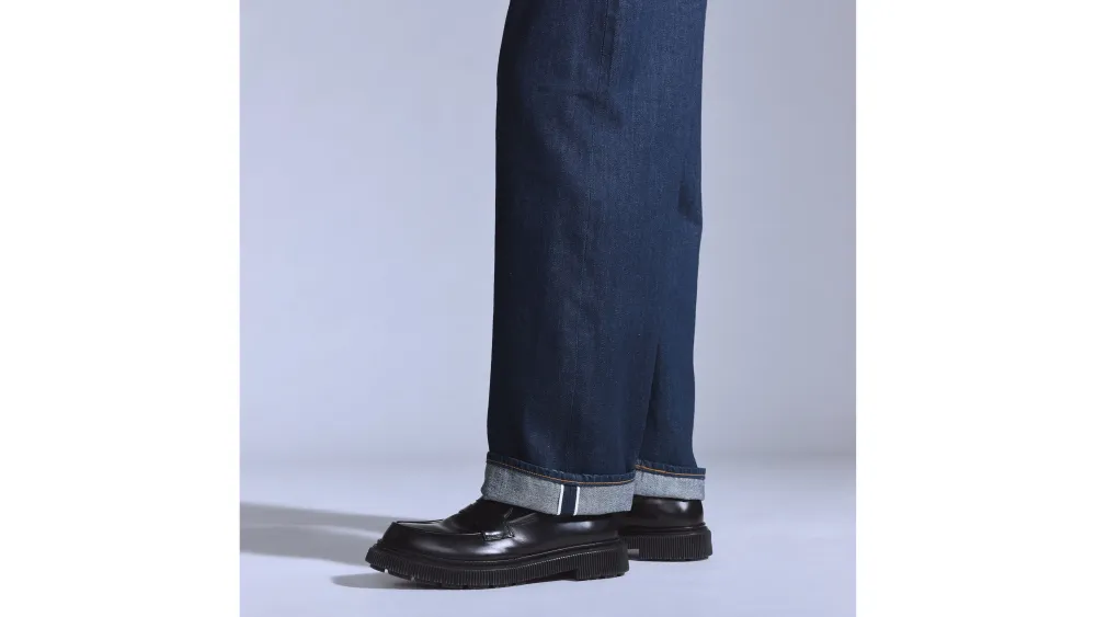 Marker Loose Fit Men's Jeans