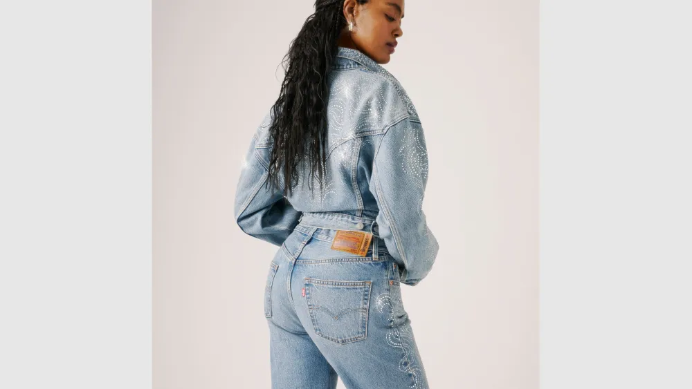 BEYONCé X LEVI’S? Women's 501? '90s Women's Jeans