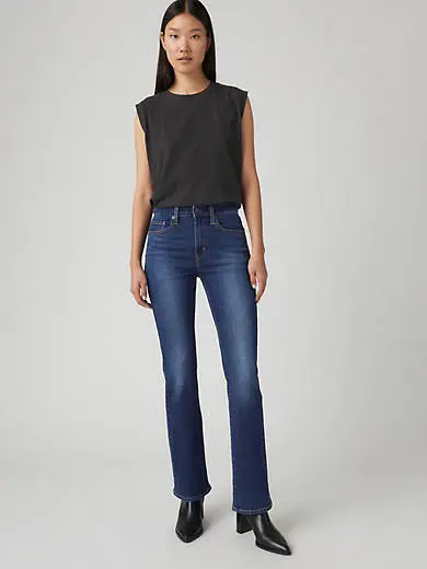 725 High Rise Bootcut Women's Jeans