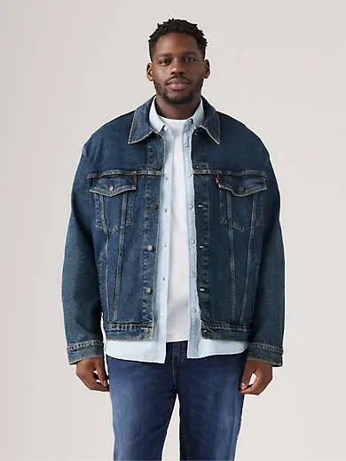 Trucker Jacket (Big)