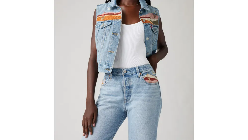 501? ‘90s Ankle Lightweight Women's Jeans
