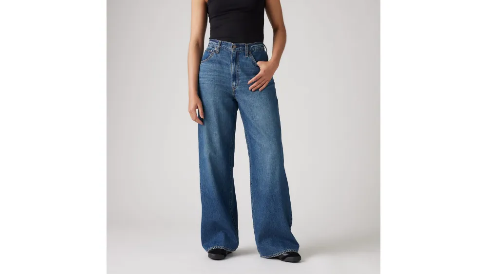 Cinch Baggy Women's Jeans