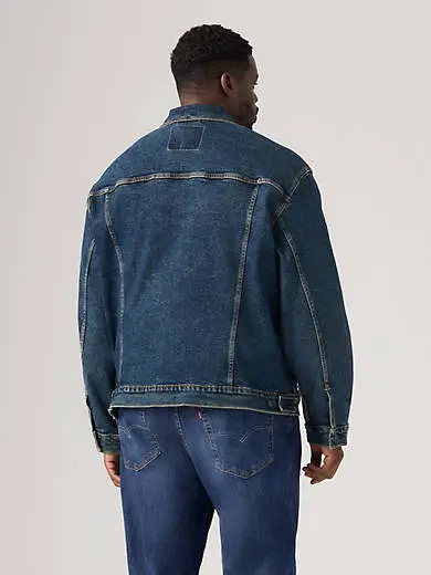 Trucker Jacket (Big)