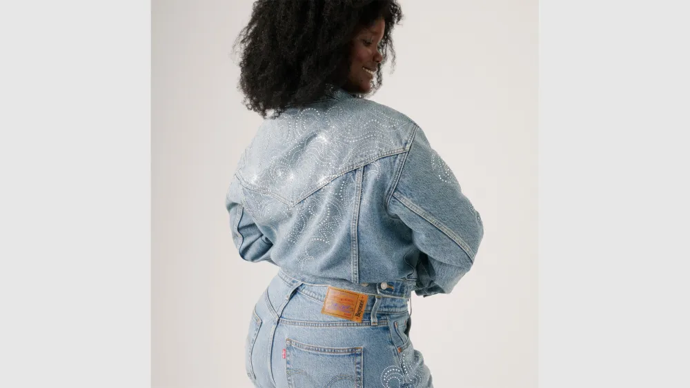 BEYONCé X LEVI’S? 501? Curve Women's Jeans