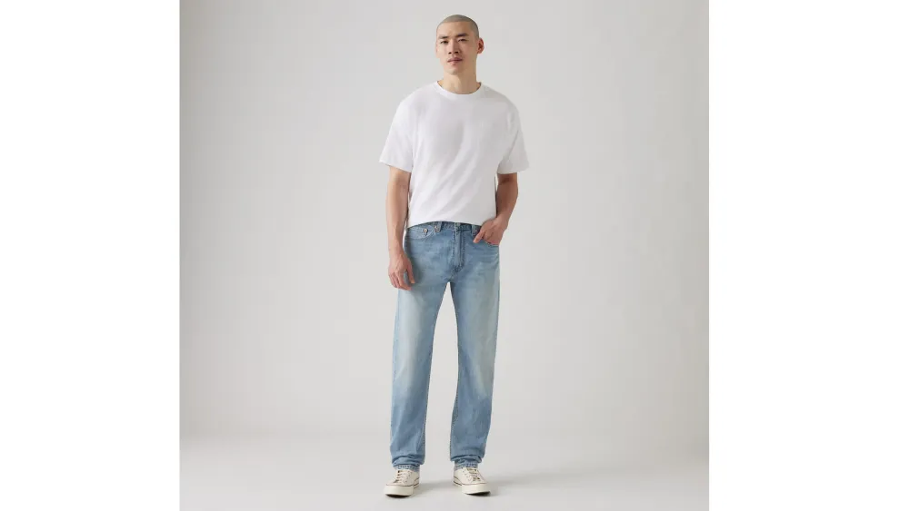 505? Regular Fit Lightweight Men's Jeans