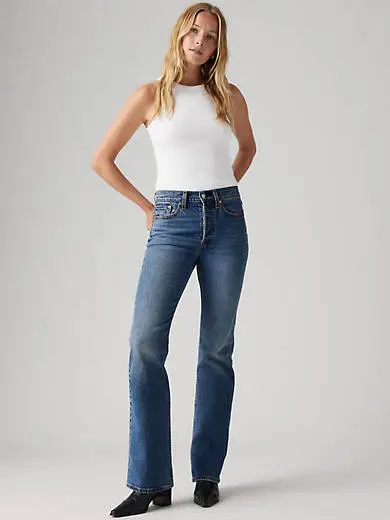 Wedgie Bootcut Women's Jeans