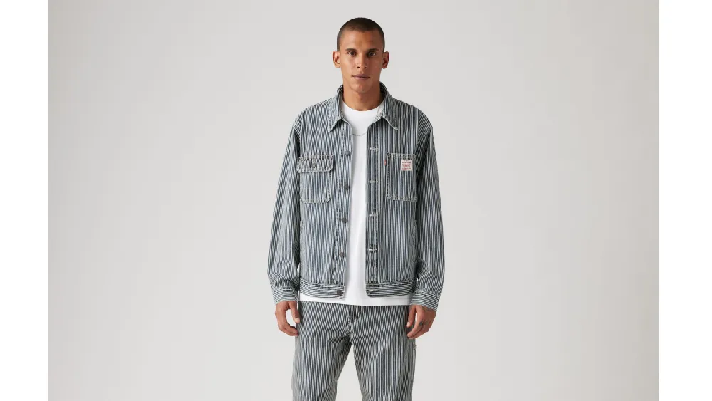 Sunrise Trucker Jacket