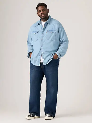 Levi's? 501? Original Jeans (Big & Tall)