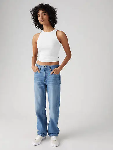Low Pro Lightweight Women's Jeans