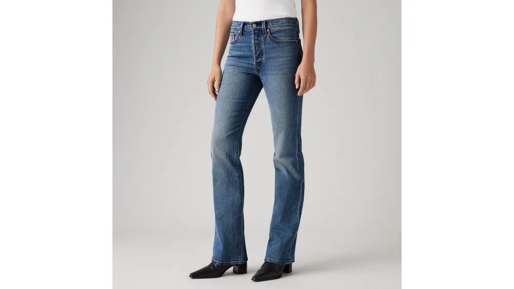 Wedgie Bootcut Women's Jeans
