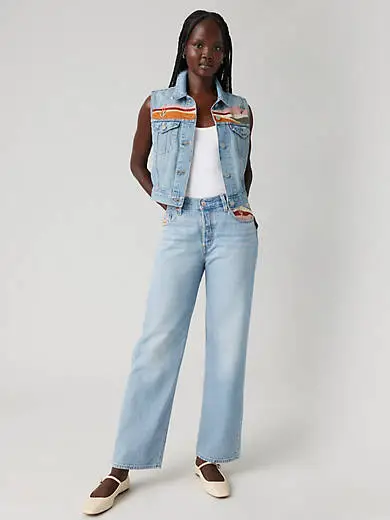 501? ‘90s Ankle Lightweight Women's Jeans