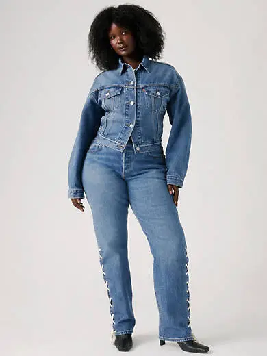 BEYONCé X LEVI’S? 501? Curve Women's Jeans