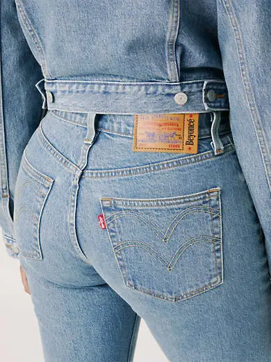 BEYONCé X LEVI’S? 501? Curve Women's Jeans