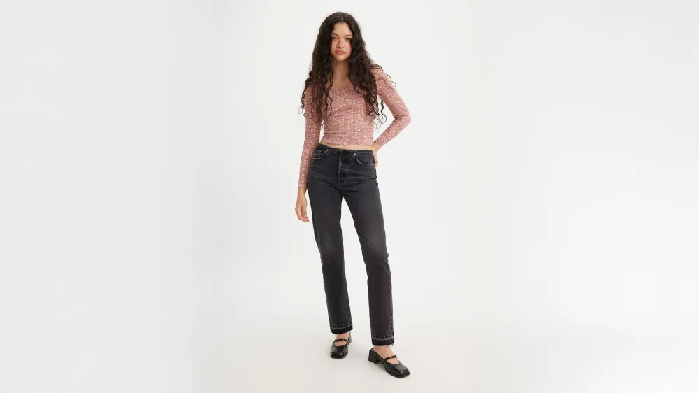 501? Mini Waist Women's Jeans