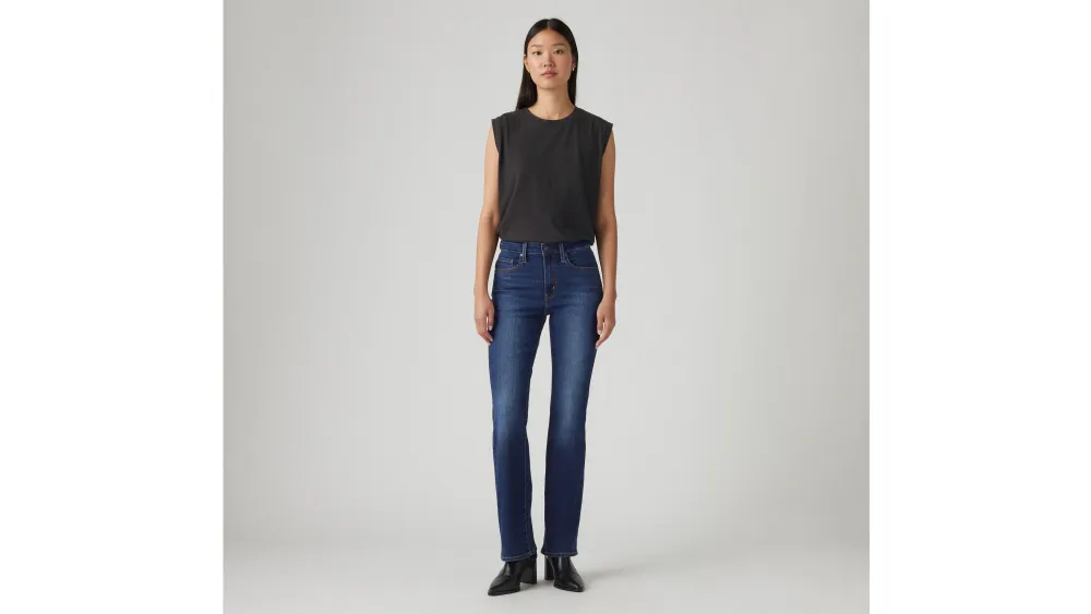 725 High Rise Bootcut Women's Jeans