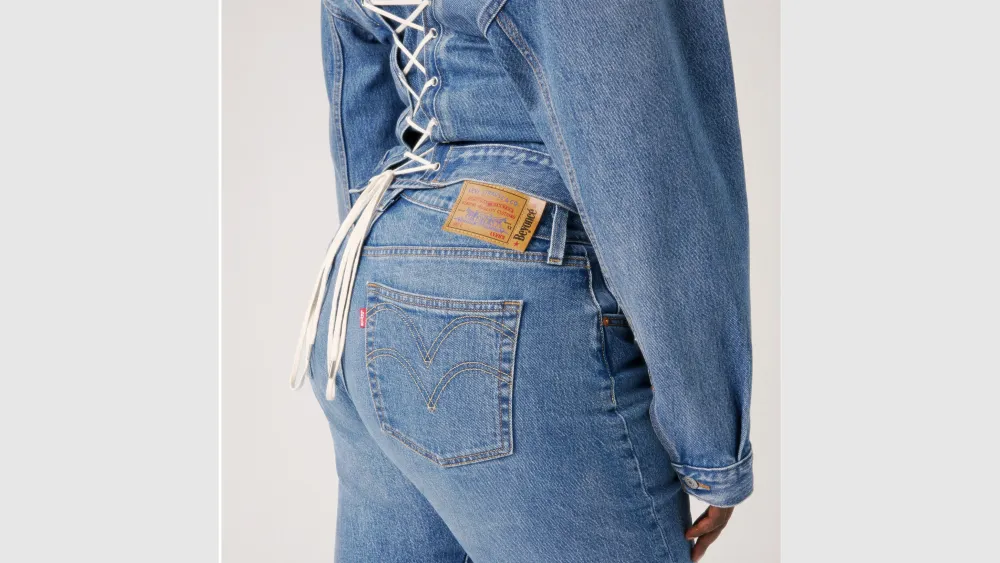 BEYONCé X LEVI’S? 501? Curve Women's Jeans