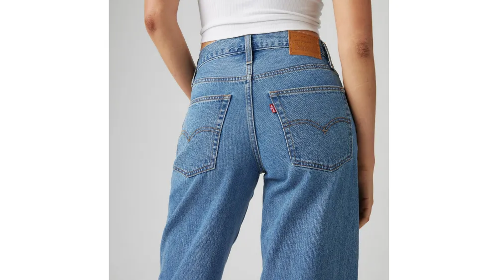 Baggy Dad Women's Jeans