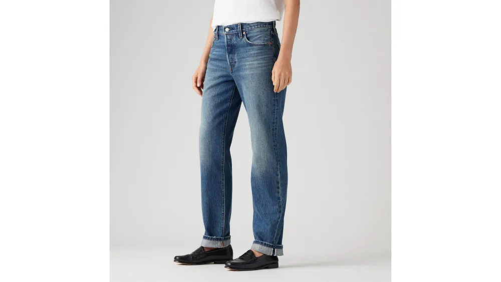 501? Original Selvedge Women's Jeans