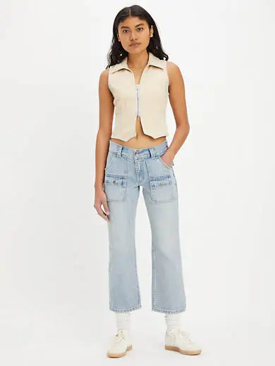 Middy Outback Bootcut Women's Jeans