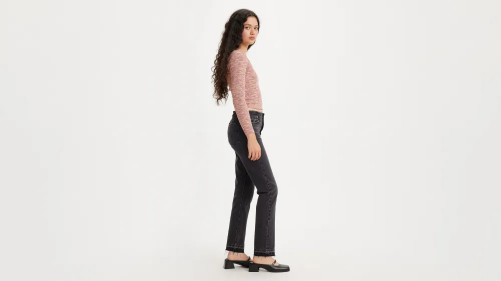501? Mini Waist Women's Jeans