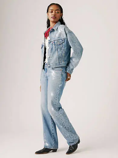 BEYONCé X LEVI’S? Women's 501? '90s Women's Jeans