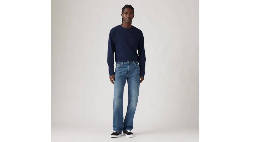 527? Slim Bootcut Men's Jeans