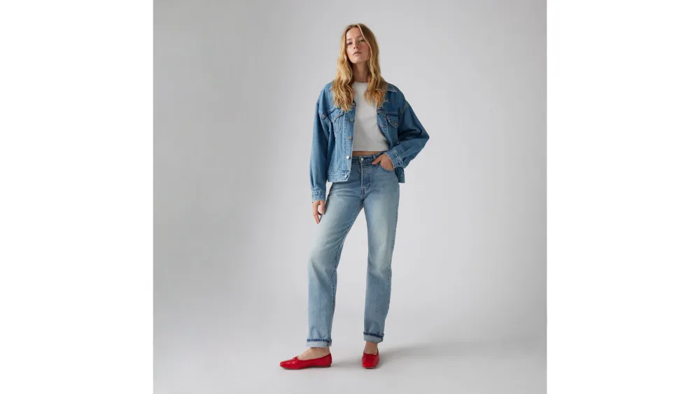 501? '90s Selvedge Women's Jeans