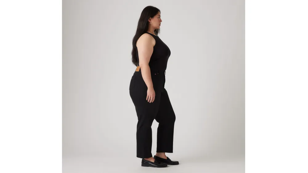 501? Original Cropped Women's Jeans (Plus Size)