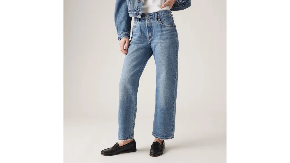 501? '90s Ankle Women's Jeans