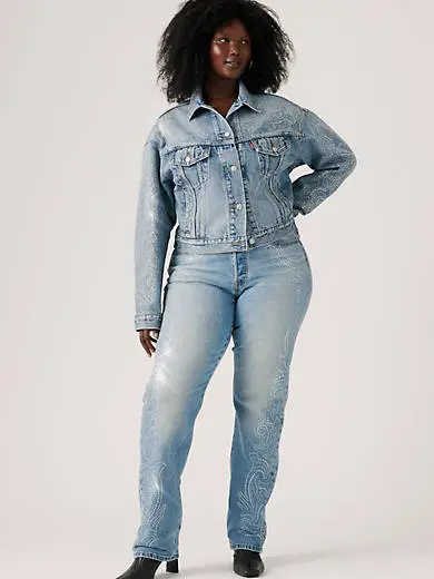 BEYONCé X LEVI’S? 501? Curve Women's Jeans