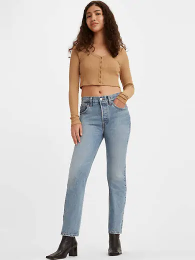 Circular 501? Original Fit Women's Jeans