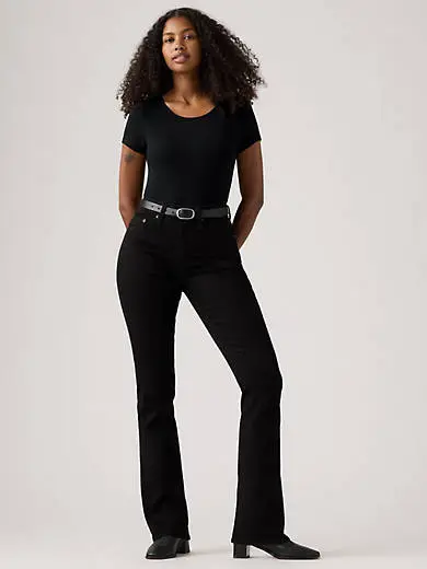 725 High Rise Bootcut Women's Jeans