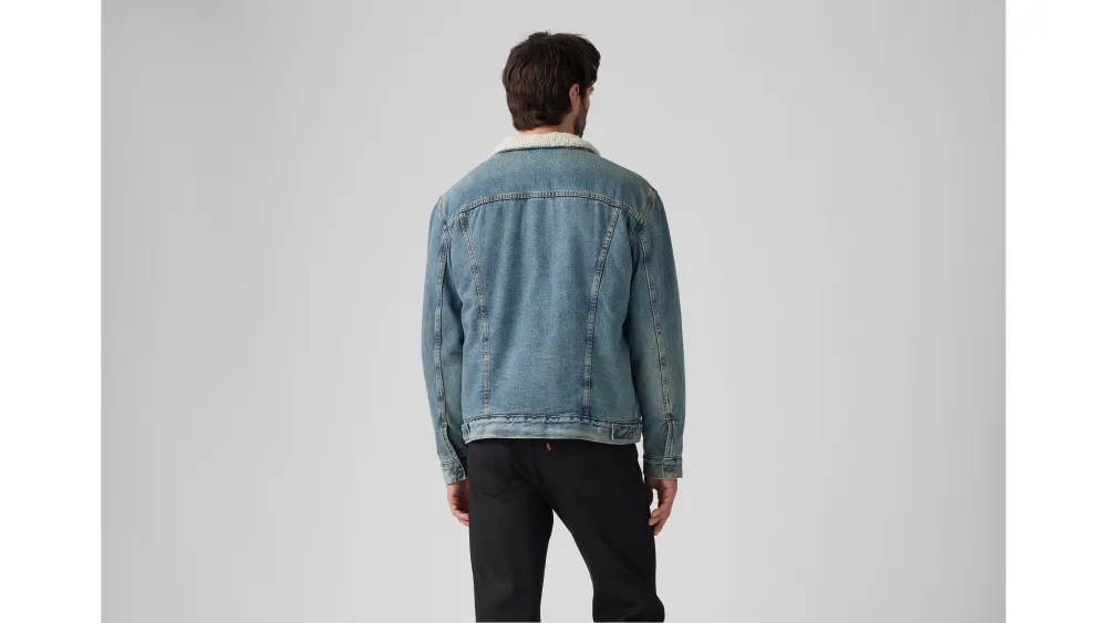 Type III Sherpa Trucker Jacket
