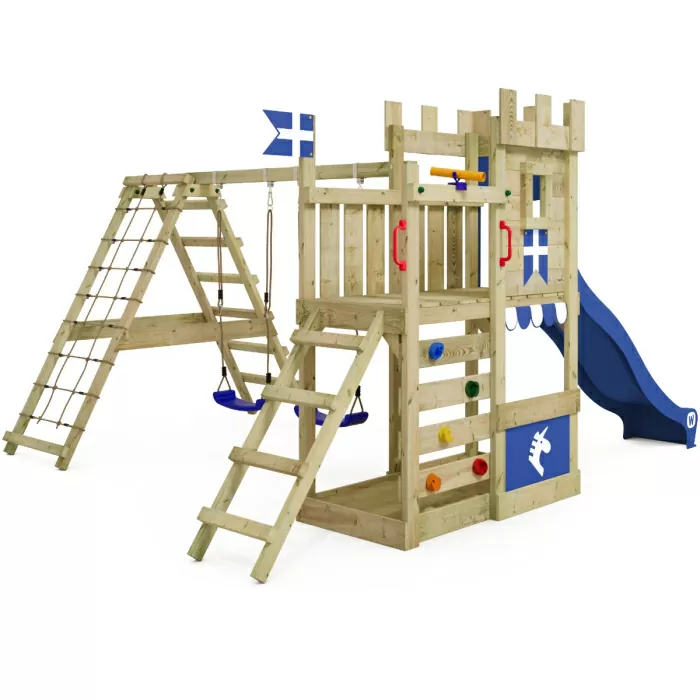 Climbing frame Wickey DragonFlyer