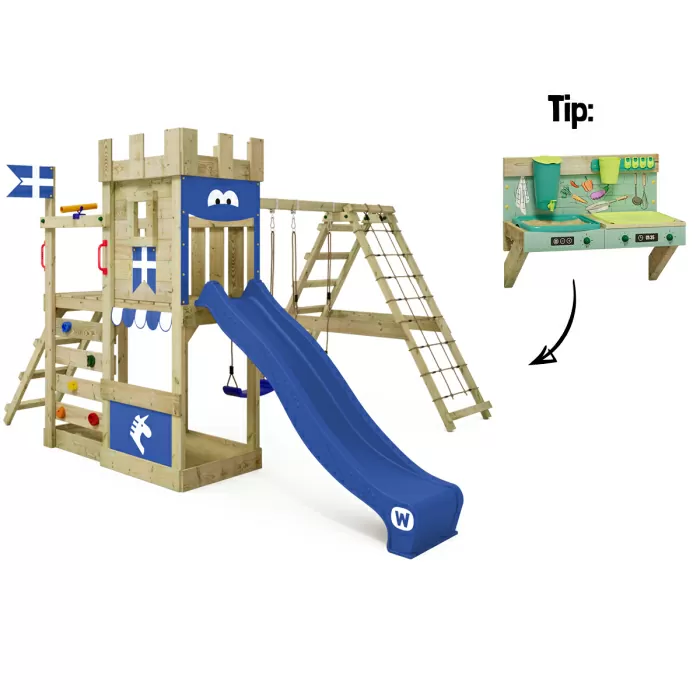 Climbing frame Wickey DragonFlyer