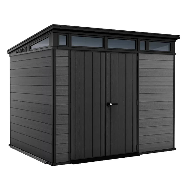 Keter Cortina 9ft 2 x 7ft Storage Shed