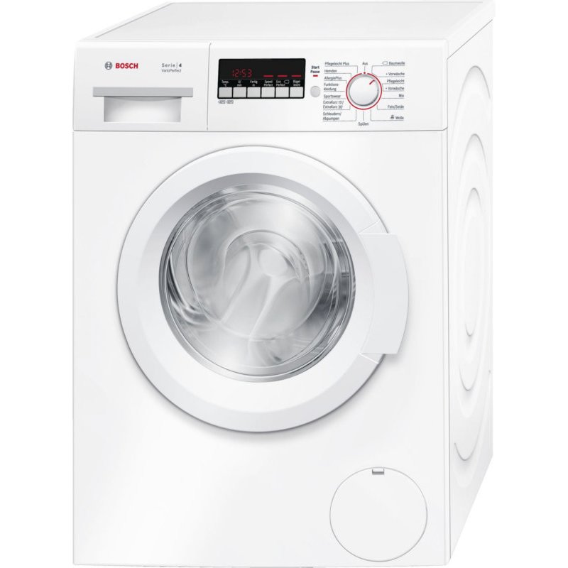 BOSCH WAQ28340EX Front loading washing machine