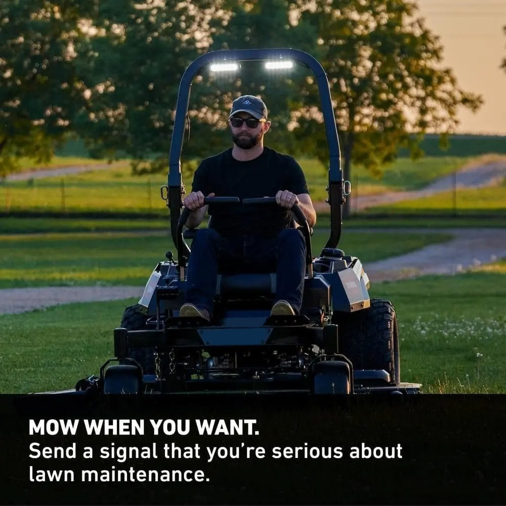 TORO Best Garden Helper .2000 Series 60 in. (152 cm) 23.5 HP 726cc