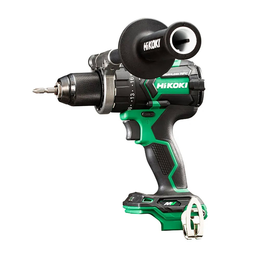 HiKOKI 36V Brushless 5 Piece 2 x 2.5/5.0Ah Combo Kit KC36D5A3(HRZ)