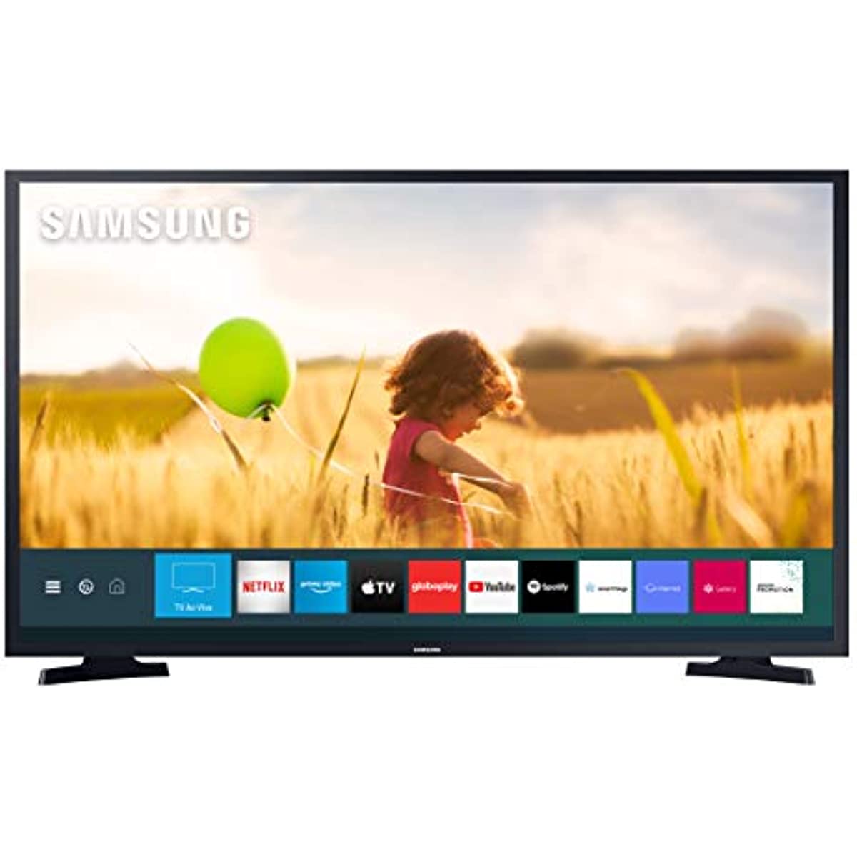 Smart TV LED 43 FULL HD Samsung UN43T5300AGXZD - Wifi, HDMI