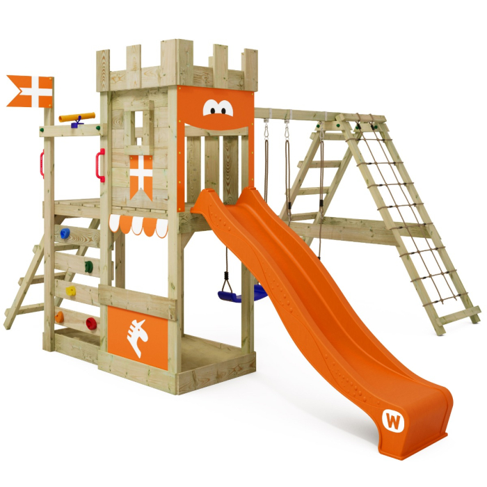 Climbing frame Wickey DragonFlyer