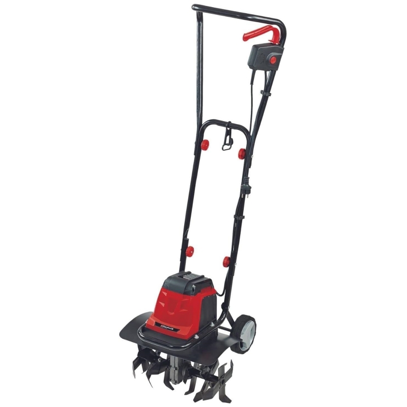 Einhell Electric tiller GC-RT 1440 M (1400 W, Working width 40 cm, Working depth 20 cm, Ergonomic and foldable handlebar)