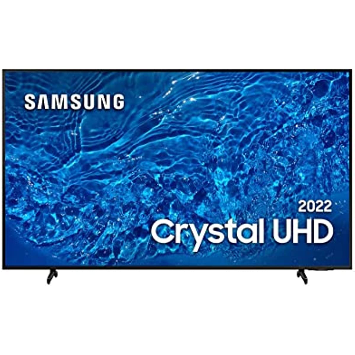 Smart TV LED 65 4K UHD Samsung UN65BU8000 - Wifi, HDMI, USB