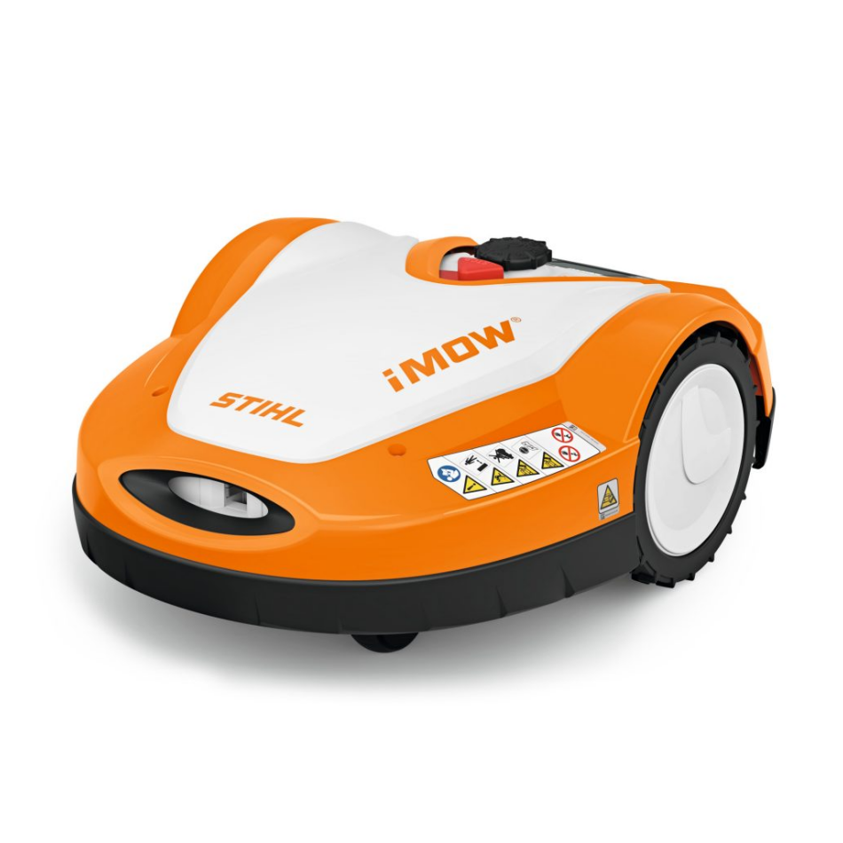 IMOW® RMI 632 ROBOTIC LAWNMOWER
